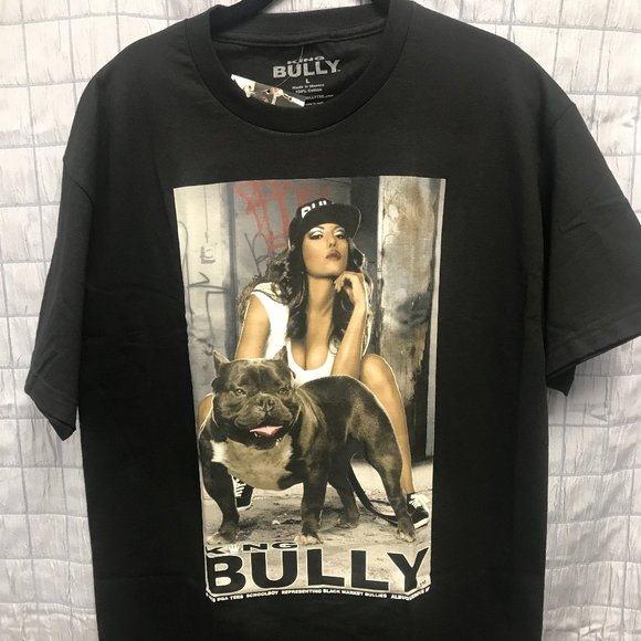king bully shirts